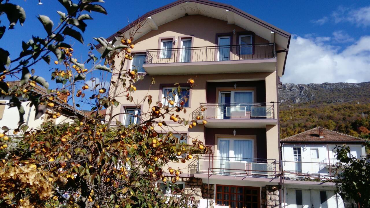 Guesthouse Zimovski Pestani Exterior photo